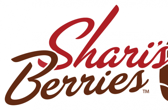 Shari's Berries Logo