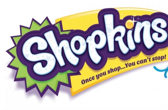 Shopkins Logo
