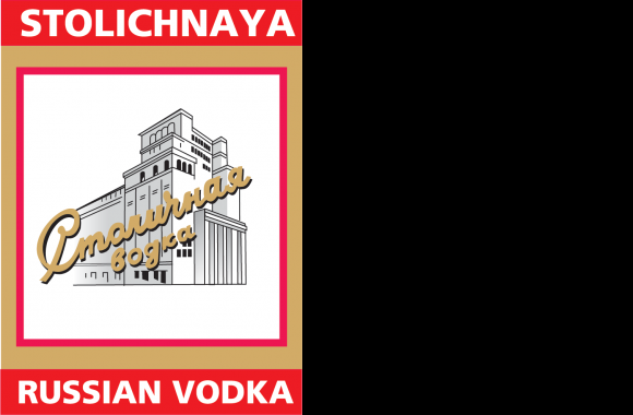 Stolichnaya Logo