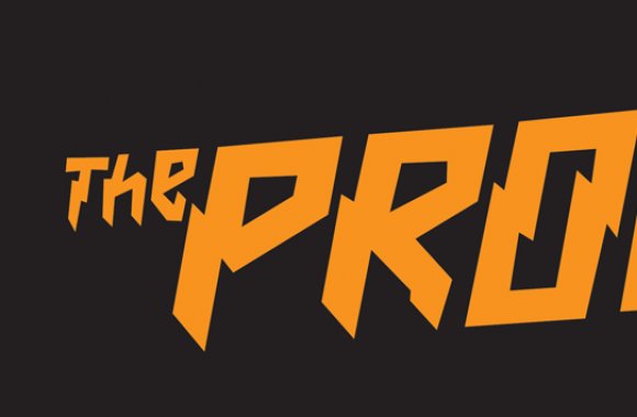 The Prodigy Logo