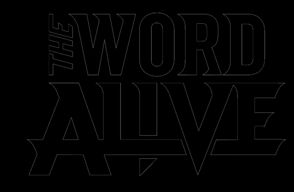 The Word Alive Logo