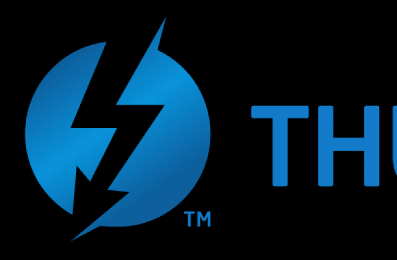 Thunderbolt Logo