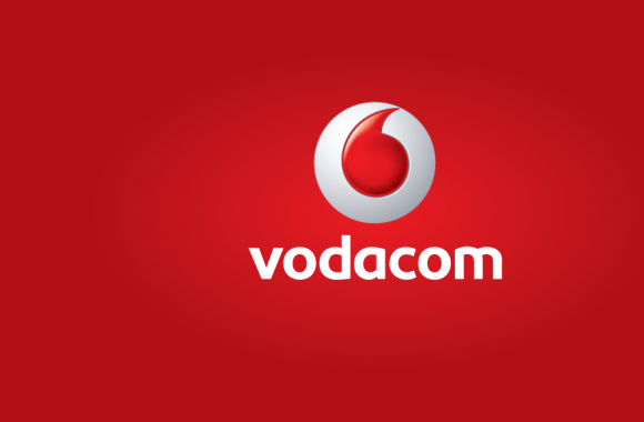 Vodacom Logo