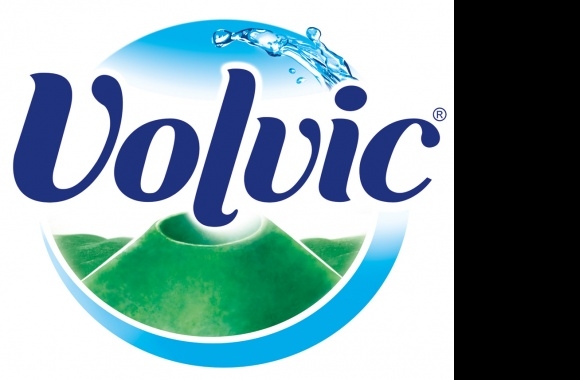 Volvic Logo