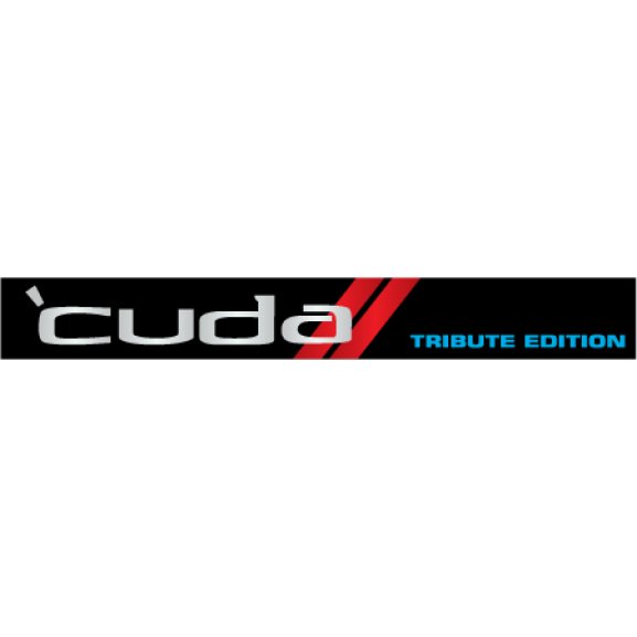 'CUDA Tribute Logo
