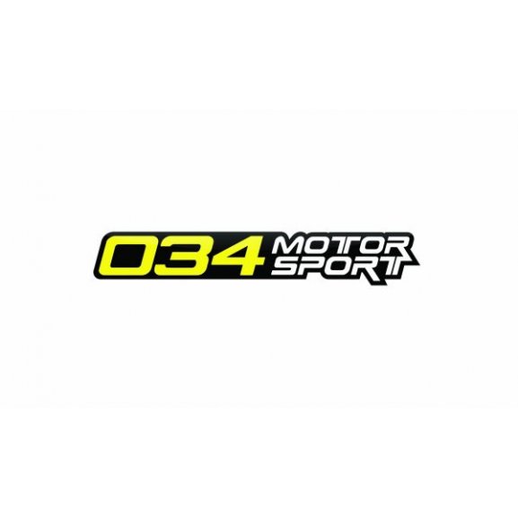 034 Motor Sport Logo