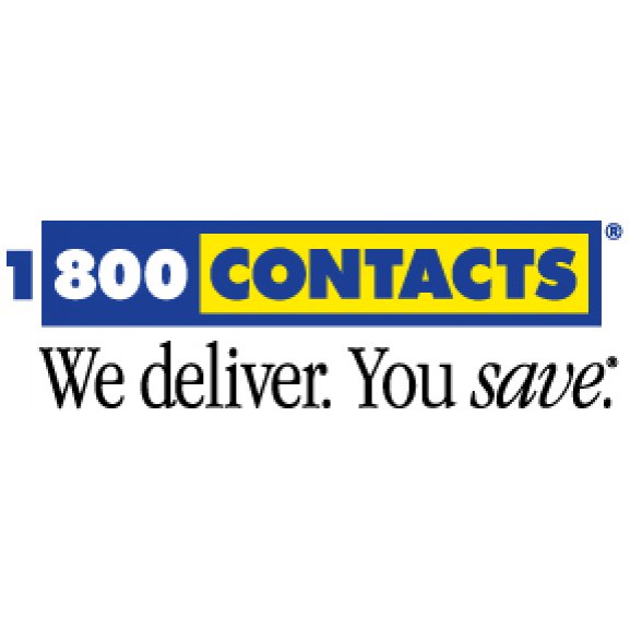 1-800-Contacts Logo
