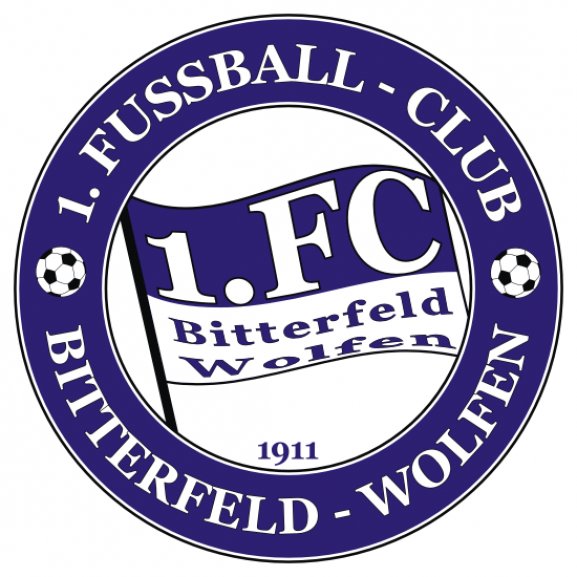 1.FC Bitterfeld Wolfen Logo