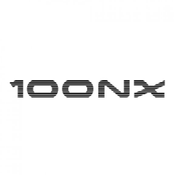 100 NX Logo