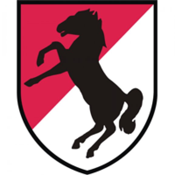 11th Armored Cavalry Regiment Logo