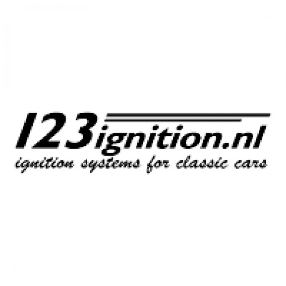 123 ignition.nl Logo