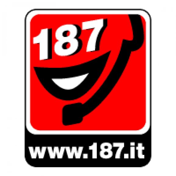 187 Logo