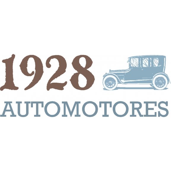 1928 automotores Logo