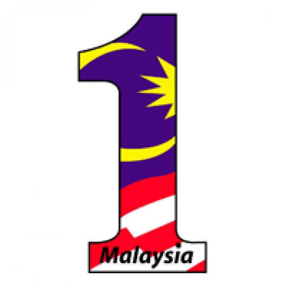 1 Malaysia Logo