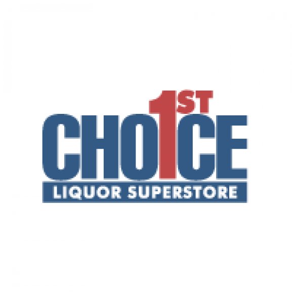 1st Choice Liquor Superstore Logo