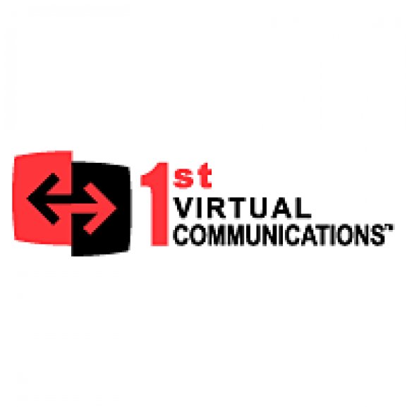1st Virtual Communications Logo