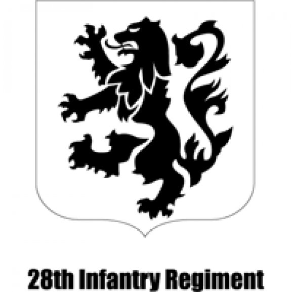 28th Infantry Regiment Logo