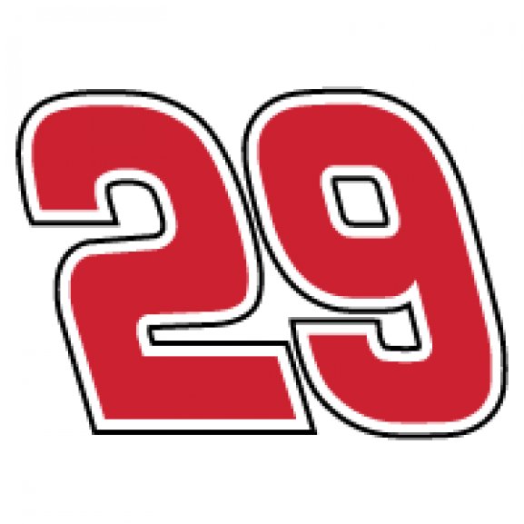 29 - Kevin Harvick Logo