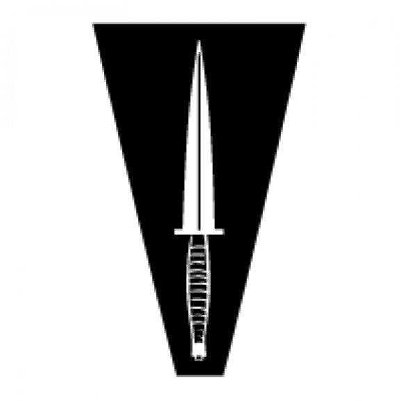 2eme Bn  Para-commando Logo