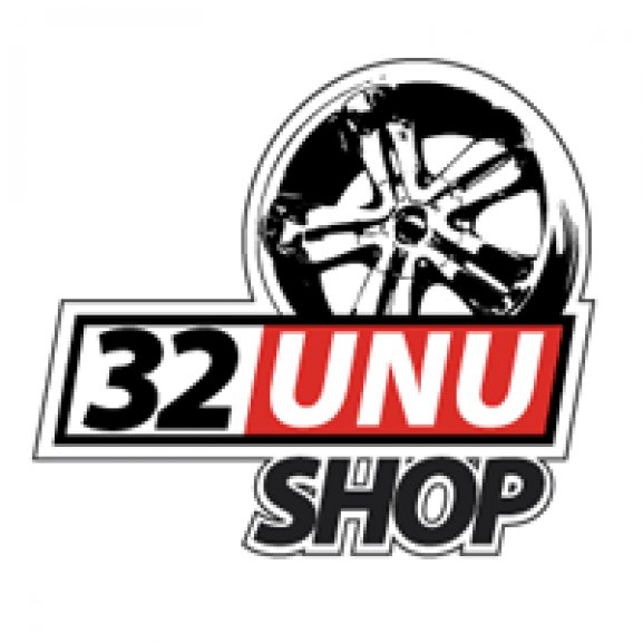 32UNU SHOP Logo