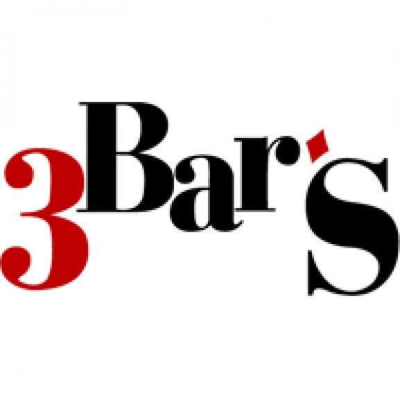 3 Bar's Logo