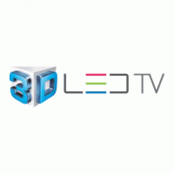 3D LED TV - SAMSUNG Logo