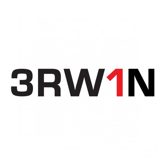 3RW1N Logo