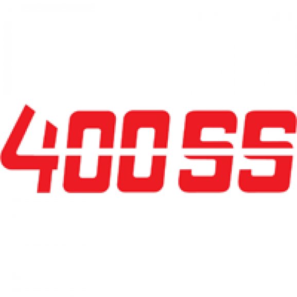 400 ss chevrolet Logo