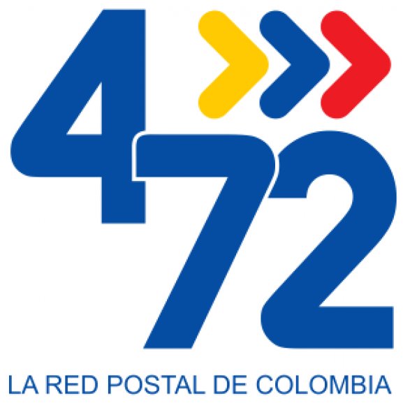 472 Servicios Postales Nacionales Logo