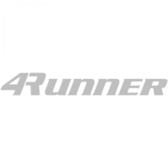 4Runner Logo