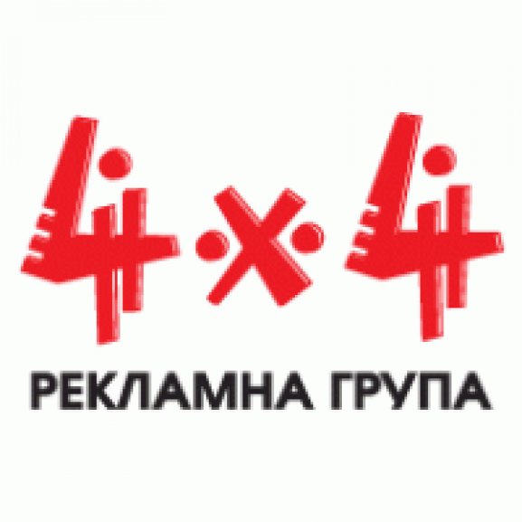4x4 Logo