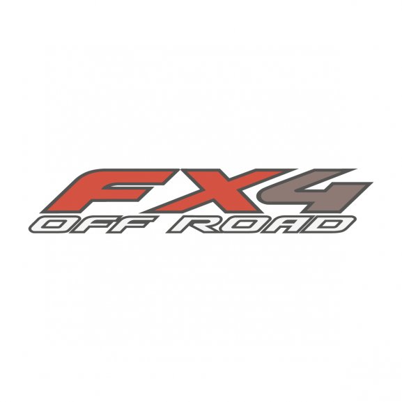 4x4 Offroad Logo