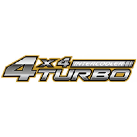4x4 Turbo Intercooler Logo