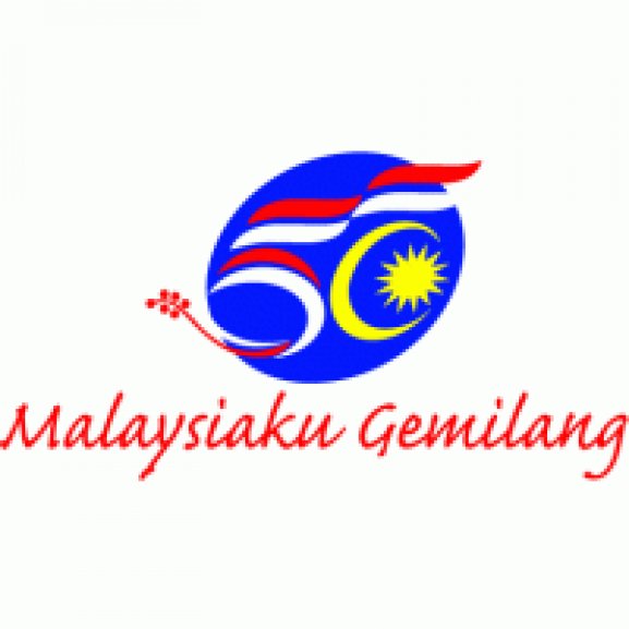 50 Tahun Malaysia Gemilang Logo