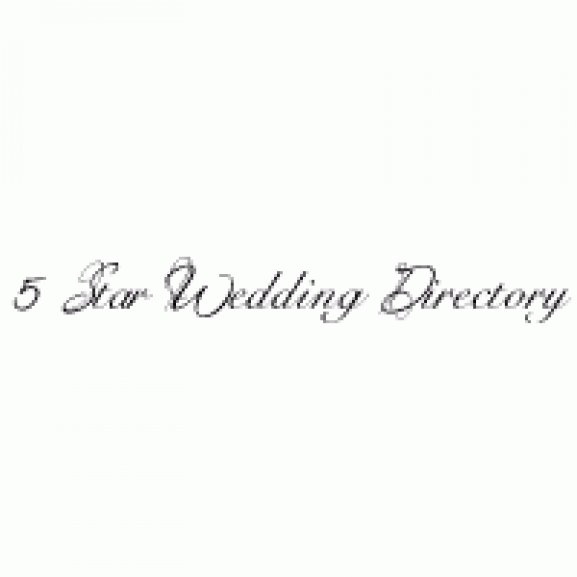 5 Star Wedding Directory Logo
