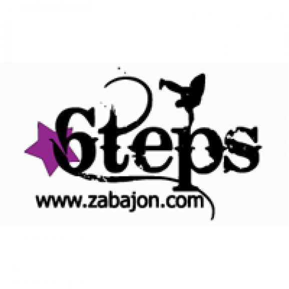 6teps by Zabajon Logo