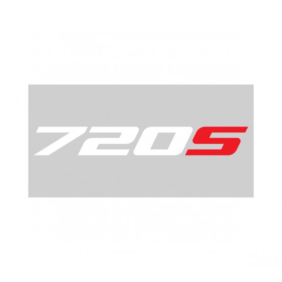 720S Mc Laren Logo