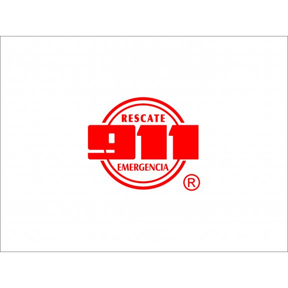 911 emergencia Logo
