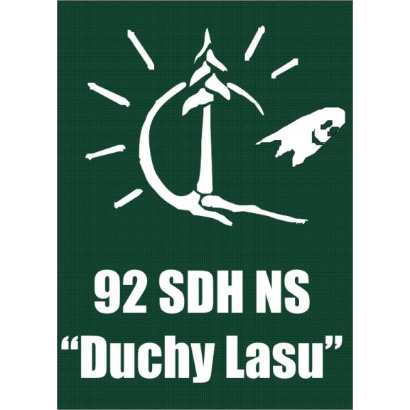 92 SDH Biała Podlaska Logo