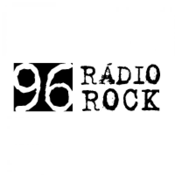 96 Radio Rock Logo