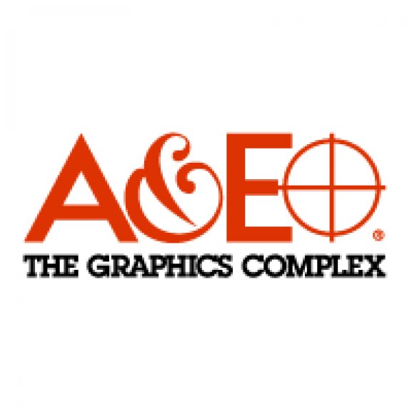 A&E The Graphics Complex Logo