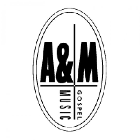 A&M Gospel Music Logo