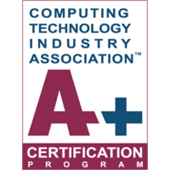 A+ Certification Program Logo