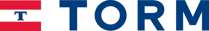 A.S Dampskibsselskabet TORM Logo