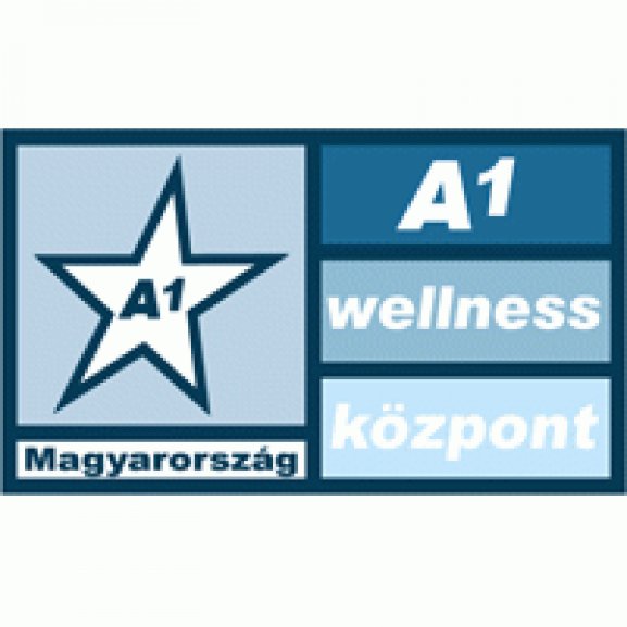 A1 wellness center Logo