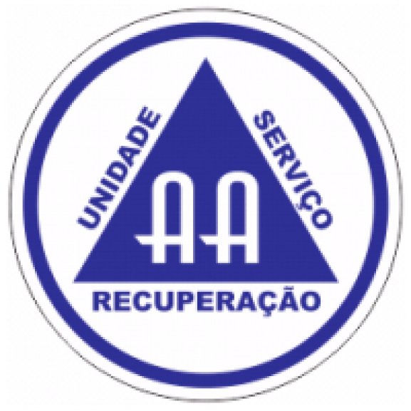 AA - Alcoólicos Anônimos Logo
