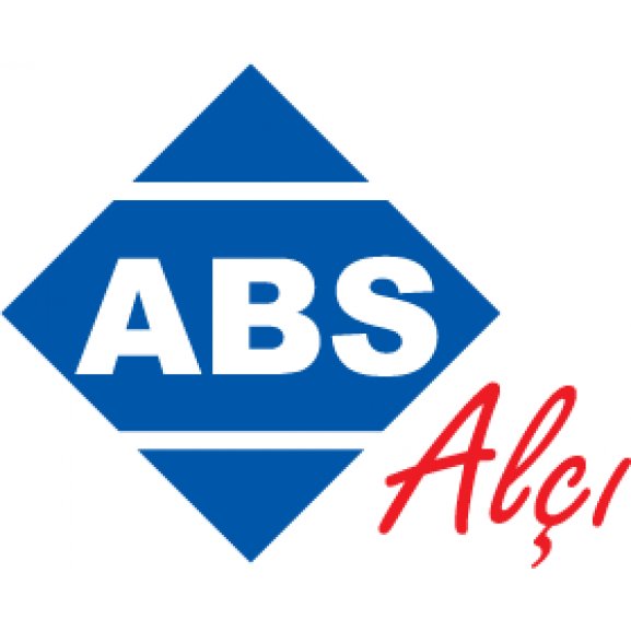ABS Alçı Logo