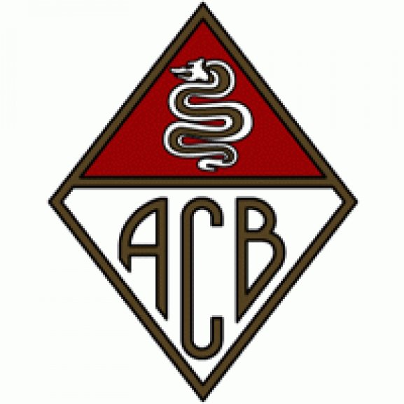 AC Bellinzona (80's logo) Logo