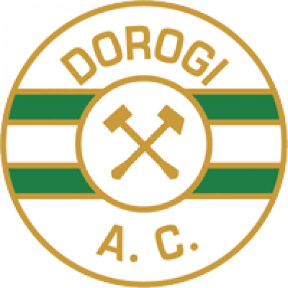 AC Dorogi (old logo of 70's - 80's) Logo