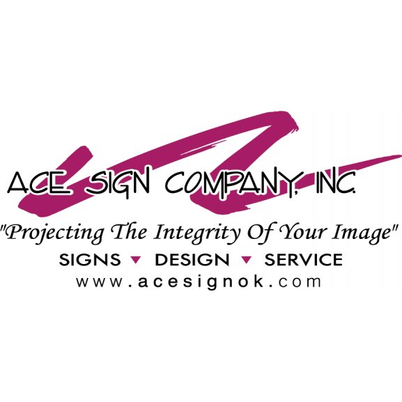 Ace Sign Company, Inc. Logo